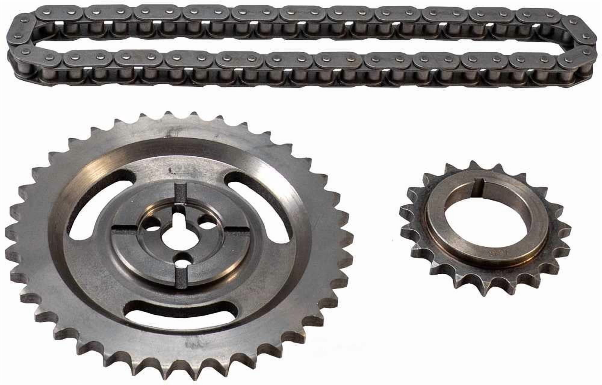Melling 3-4SR50SD Engine Timing Set For Select 04-09 Chevrolet GMC Models Fits select: 2004-2007 CHEVROLET SILVERADO, 2004-2007 GMC SIERRA