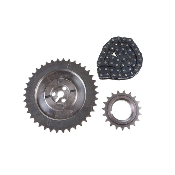 Melling 3-4SR50SD Engine Timing Set For Select 04-09 Chevrolet GMC Models Fits select: 2004-2007 CHEVROLET SILVERADO, 2004-2007 GMC SIERRA