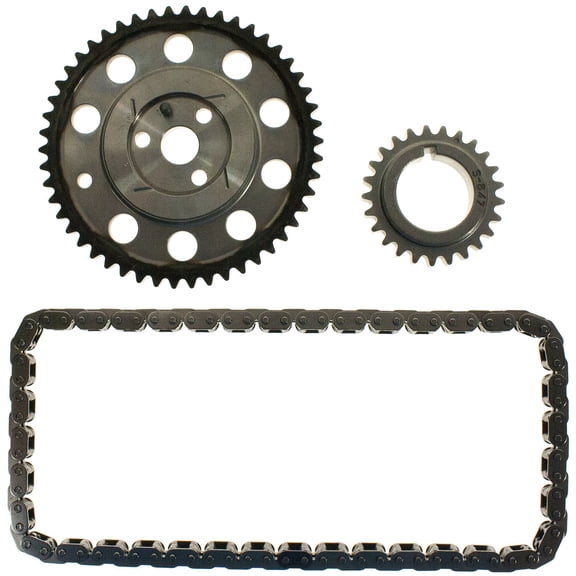 Melling 3-700SC Stock Replacement-3 piece Set For 07-09 Equinox Torrent Fits select: 2007-2009 CHEVROLET EQUINOX, 2007-2009 PONTIAC TORRENT