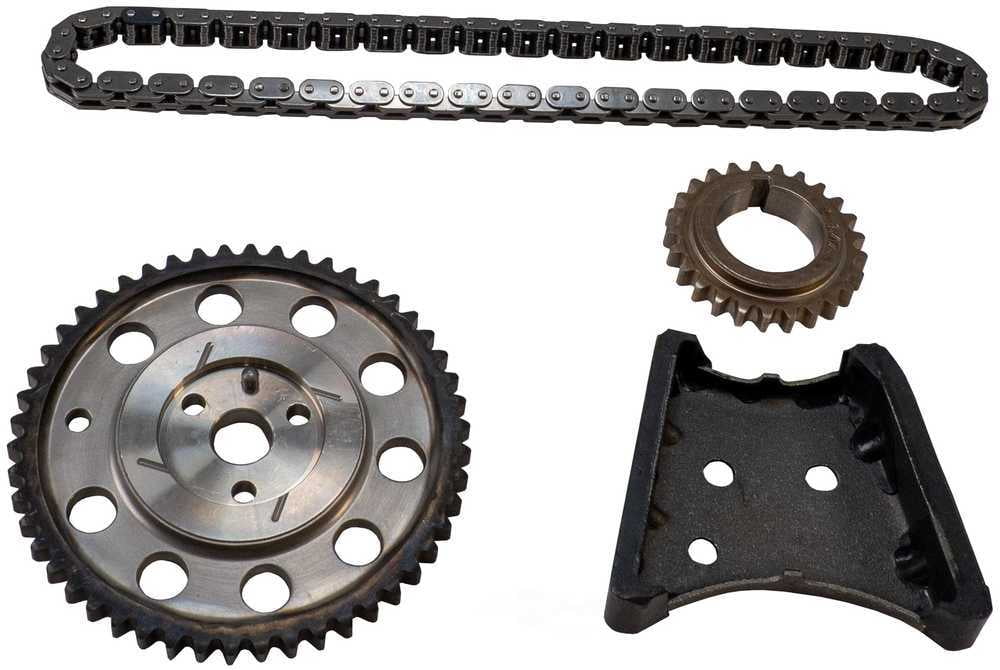 Melling 3-700SD Stock Replacement Timing Kit For 07-09 Equinox Torrent Fits select: 2007-2009 CHEVROLET EQUINOX, 2007-2009 PONTIAC TORRENT