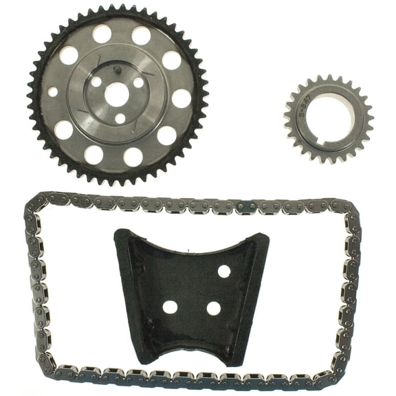 Melling 3-700SD Stock Replacement Timing Kit For 07-09 Equinox Torrent Fits select: 2007-2009 CHEVROLET EQUINOX, 2007-2009 PONTIAC TORRENT
