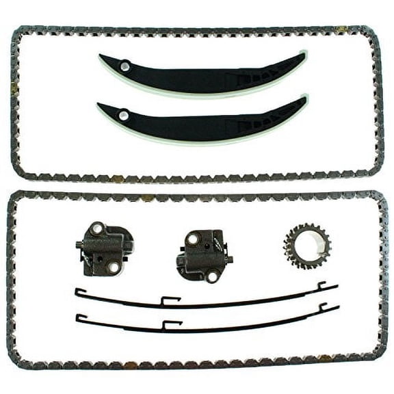 Melling 3-708SA Stock Replacement Engine Timing Kit Fits select: 2006-2009 FORD FUSION, 2008-2009 MERCURY MARINER