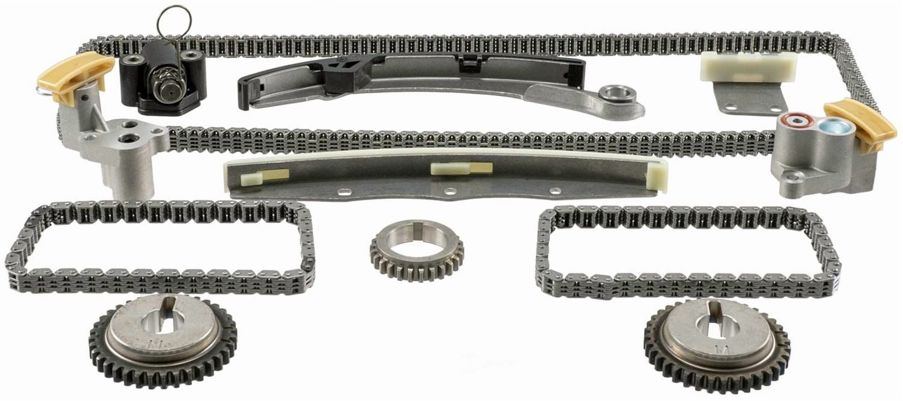 Melling 3-720SA Stock Replacement Timing Kit For 03-09 Altima Maxima Quest Fits select: 2004-2008 NISSAN MAXIMA, 2003-2006 NISSAN ALTIMA
