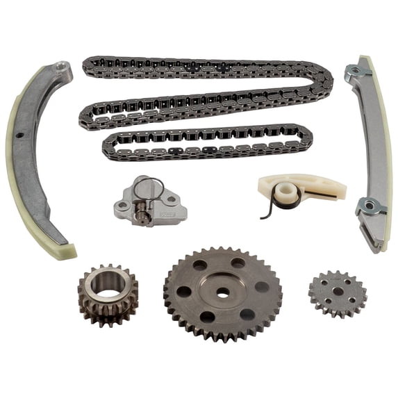 Melling 3-727SB Engine Timing Set For Select 19-20 Ford Lincoln Models Fits select: 2019-2020 FORD FUSION, 2019-2020 LINCOLN MKZ