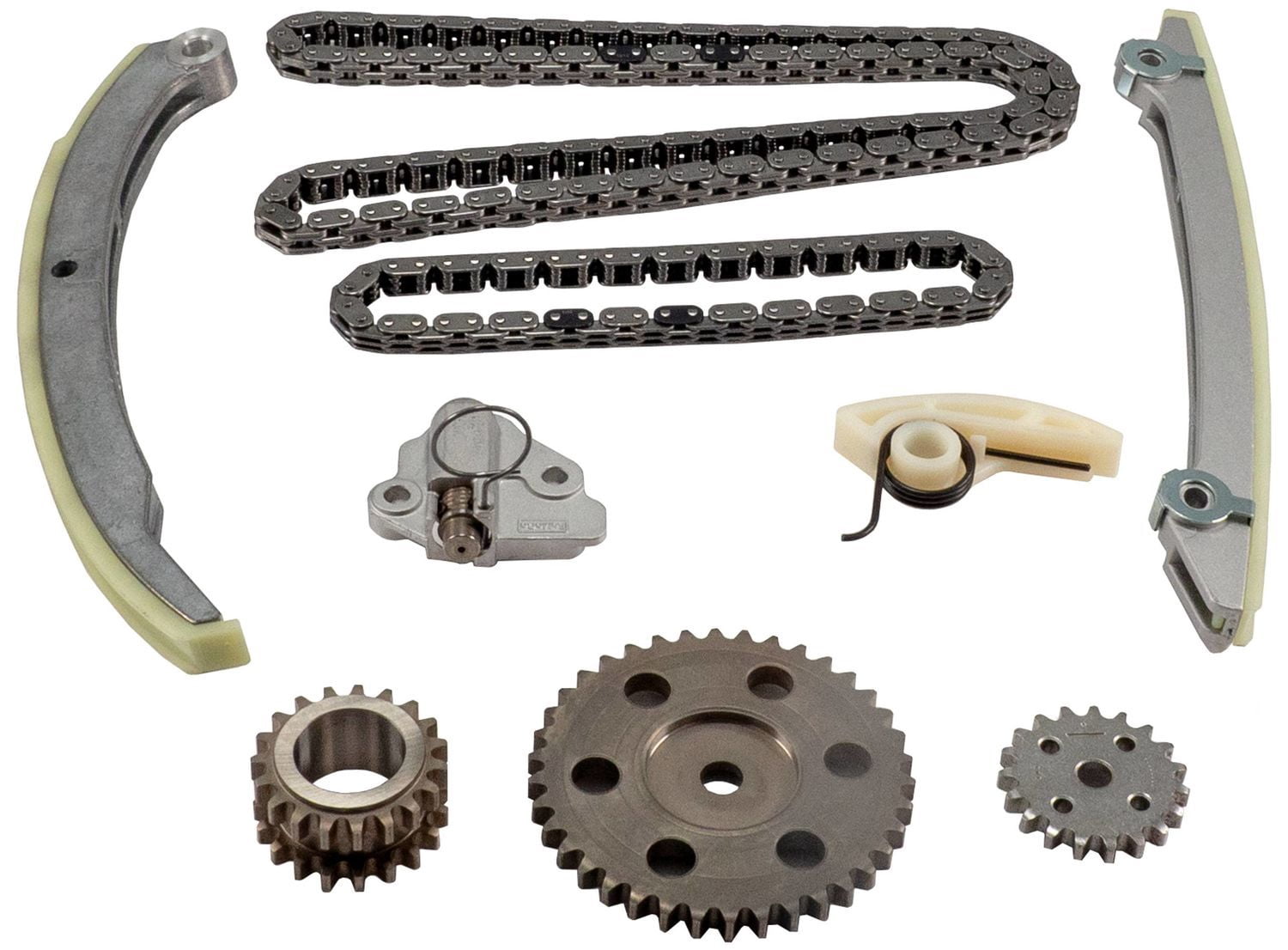 Melling 3-727SB Engine Timing Set For Select 19-20 Ford Lincoln Models Fits select: 2019-2020 FORD FUSION, 2019-2020 LINCOLN MKZ