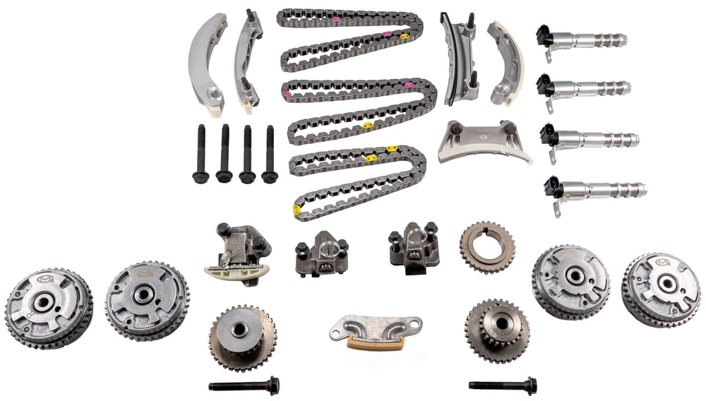 Melling 3-753SVVT Stock Replacement timing Kit