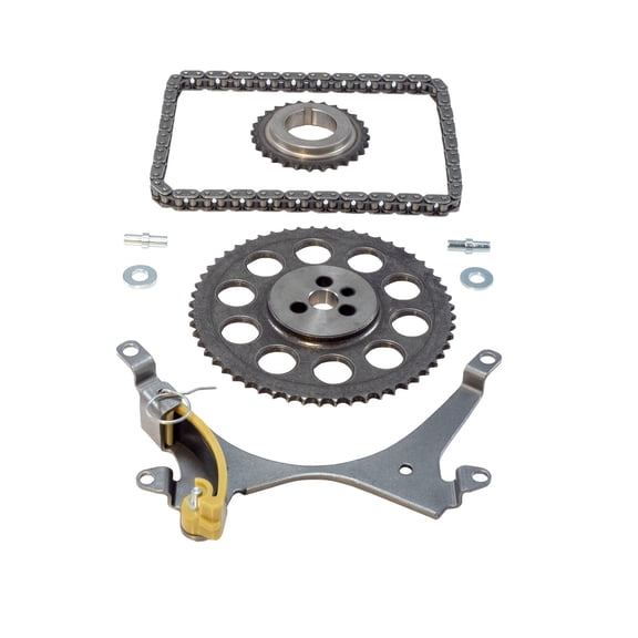 Melling 3-8MMSRH72SB Stock Replacement-3 piece Set Fits select: 1996-2003 CHEVROLET S TRUCK, 1996-2003 CHEVROLET BLAZER