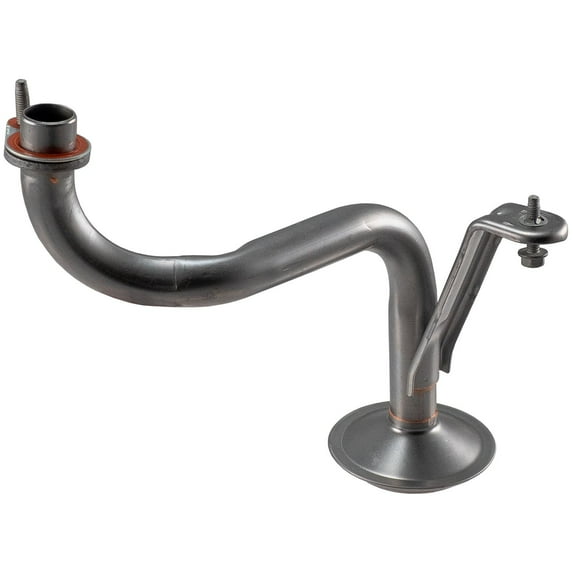 Melling 358S Stock Replacement Oil Pump Screen Fits select: 2003-2009 CHEVROLET TRAILBLAZER, 2003-2008 GMC ENVOY