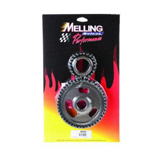 Melling 40202 Engine Timing Set - Performance Fits select: 1970-1991 DODGE D-SERIES, 1970-1991 DODGE W-SERIES