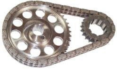 Melling 40500 Engine Timing Set - Performance Fits select: 1988-2000 CHEVROLET GMT-400, 1995-2000 CHEVROLET TAHOE