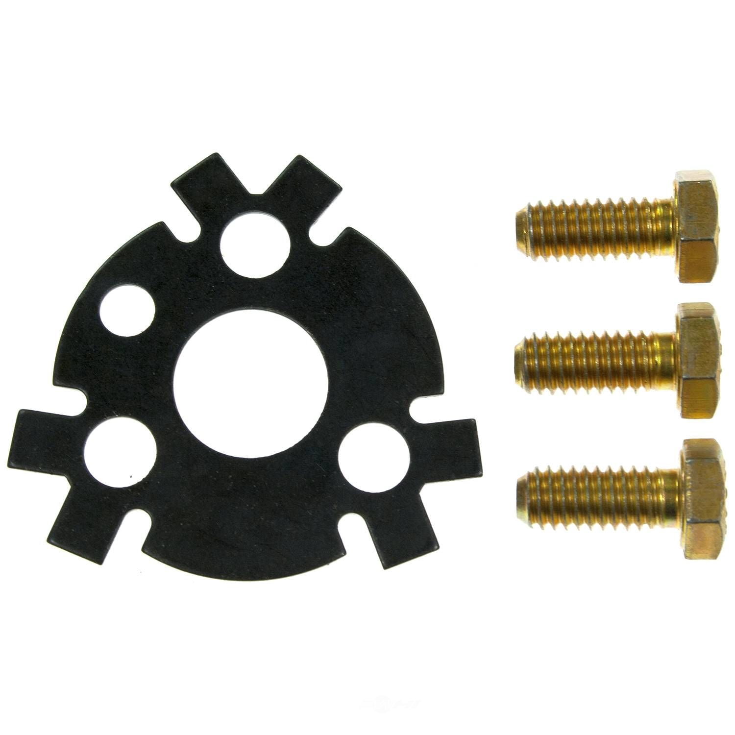 Melling 4605-LPK Stock Replacement Engine Camshaft Bolt Lock Plate Kit Fits select: 1988-2002 CHEVROLET S TRUCK, 1980-2002 CHEVROLET BLAZER
