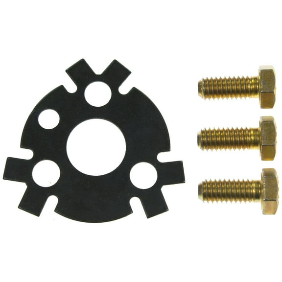 Melling 4605-LPK Stock Replacement Engine Camshaft Bolt Lock Plate Kit Fits select: 1988-2002 CHEVROLET S TRUCK, 1980-2002 CHEVROLET BLAZER