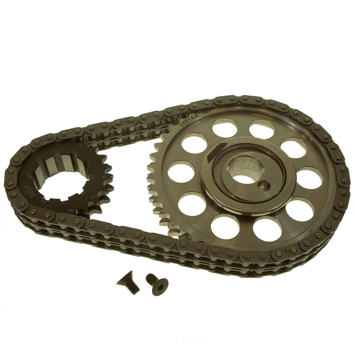 Melling 48551T-9 High Performance Racing Gear Drive Set