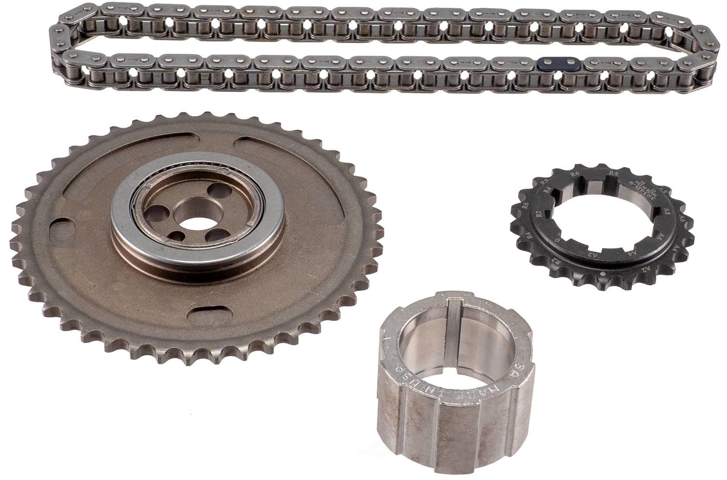 Melling 48570T-9 High Performance - 3 piece Set Fits select: 2007-2009 CHEVROLET SILVERADO, 2007-2009 CHEVROLET TAHOE