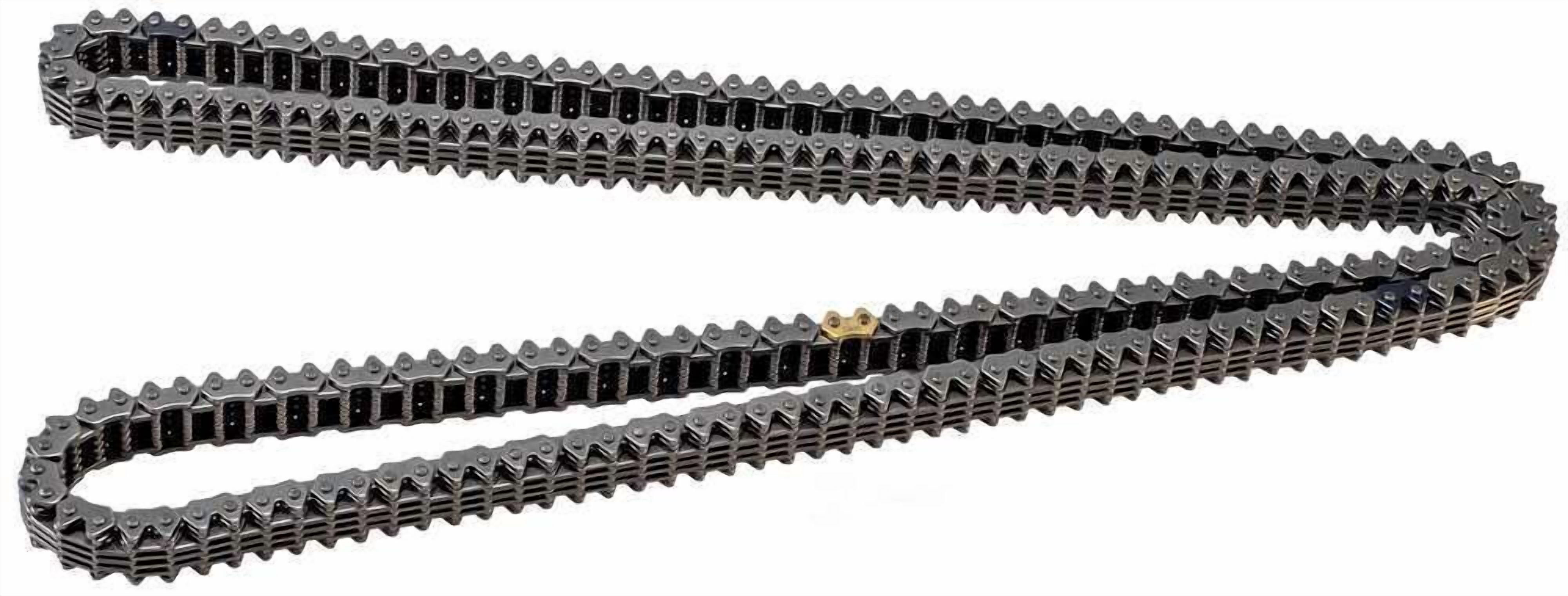 Melling 719 Stock Replacement Timing Chain For Select 05-19 Nissan Suzuki Models Fits select: 2005-2019 NISSAN FRONTIER, 2005-2012 NISSAN PATHFINDER