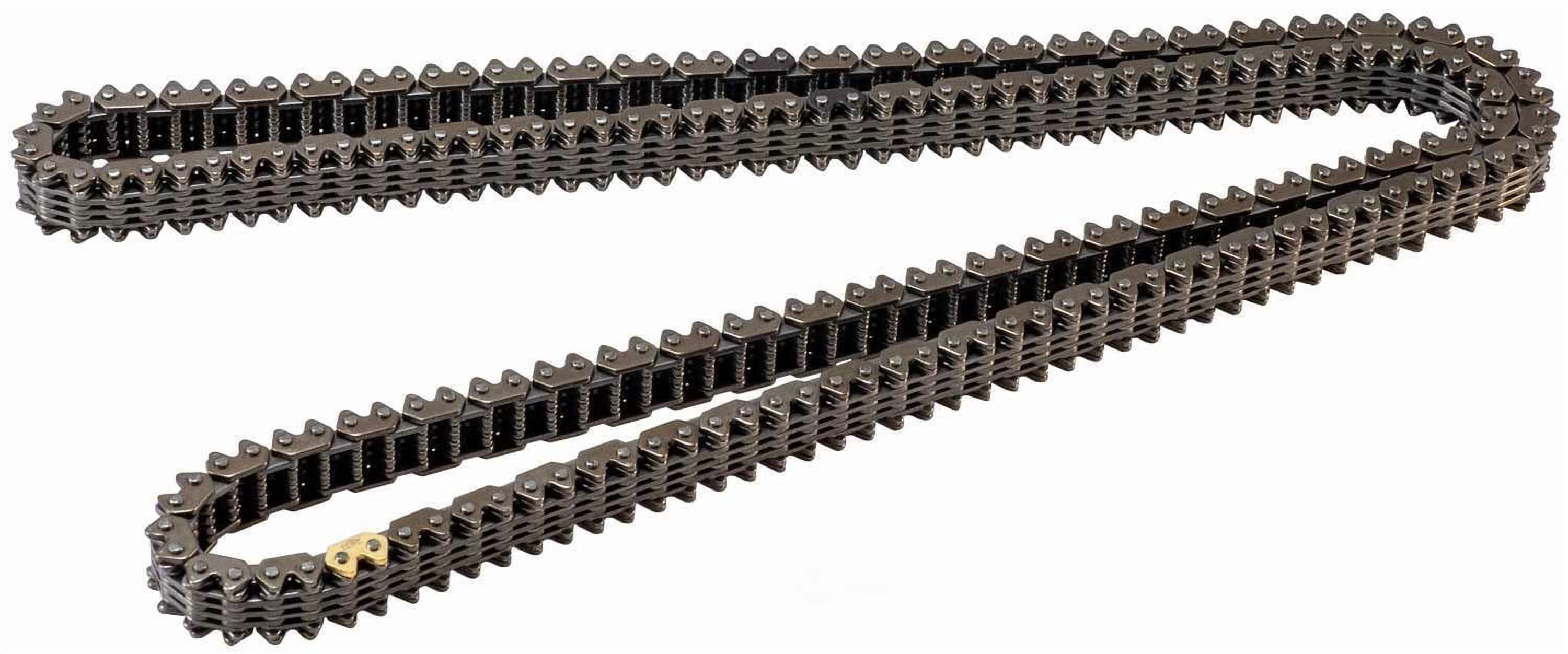 Melling 730F Engine Timing Chain For Select 02-19 Infiniti Nissan Models Fits select: 2009-2022 NISSAN MURANO, 2013-2016 NISSAN PATHFINDER