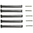 thumbnail image 1 of Melling 77060 Oil Pump Relief Spring - High Pressure - 60 psi - Black - Set of 5 Fits select: 1988-1994 CHEVROLET GMT-400, 1973-1986 CHEVROLET C30, 1 of 3