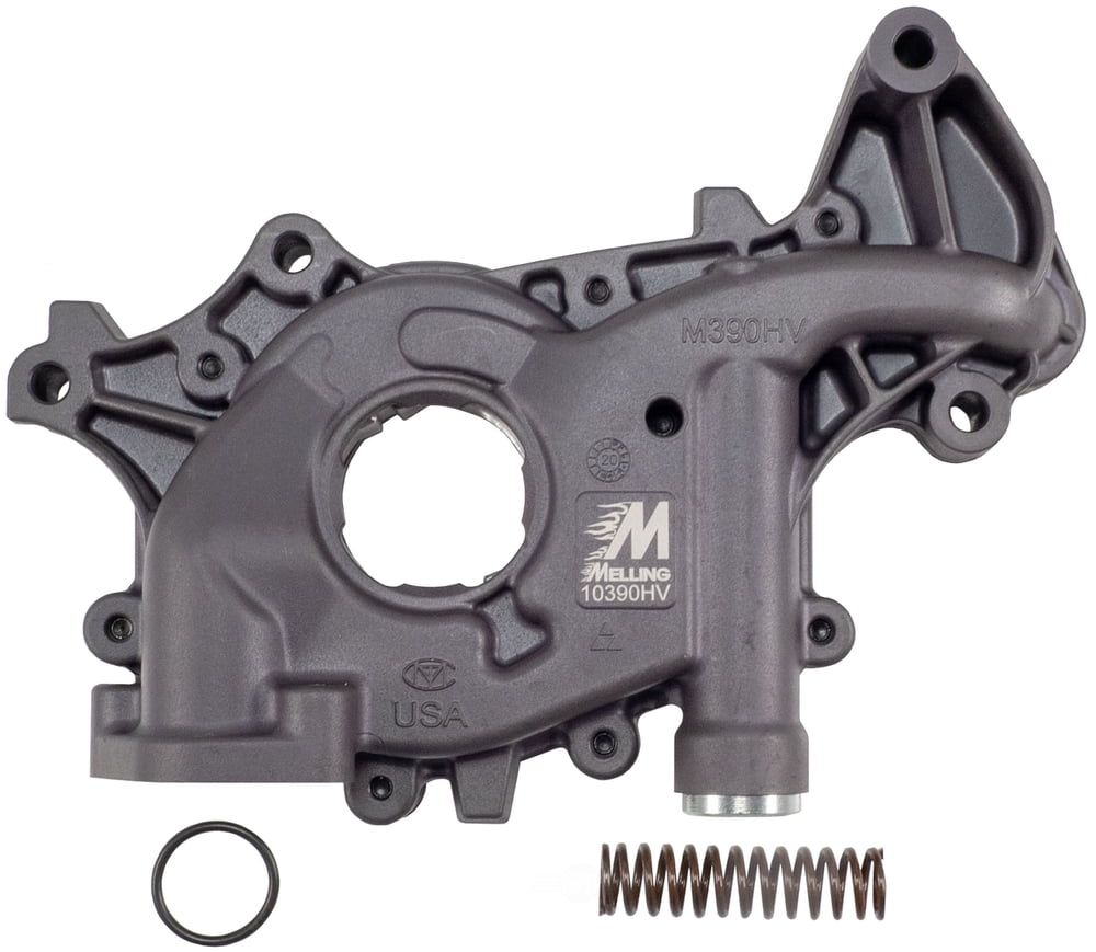 Melling Automotive Products 10390HV Oil Pump Fits select: 2011-2019 FORD EXPLORER, 2011-2017 FORD F150