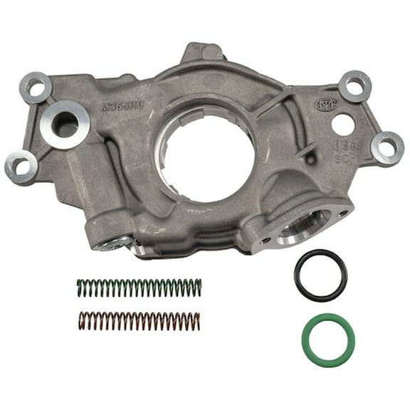 Melling Automotive Products M365HV Oil Pump Fits select: 2007-2013 CHEVROLET SILVERADO, 2008-2013 GMC SIERRA