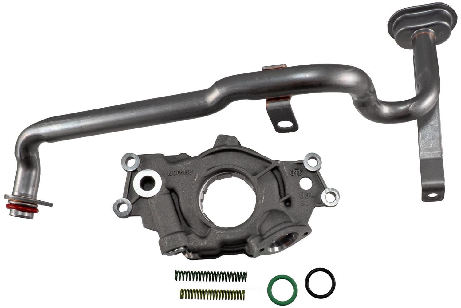 Melling Automotive Products M365HV395S Oil Pump Fits select: 2007-2013 CHEVROLET SILVERADO, 2008-2013 GMC SIERRA