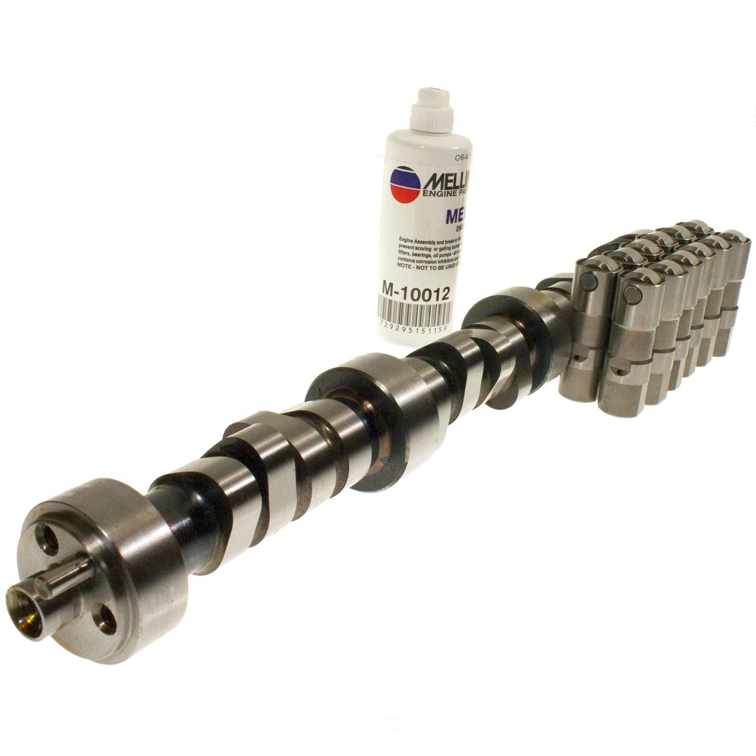 Melling CL-MC1401 Stock Replacement Camshaft Lifter Kit Fits select: 2003-2004 CHEVROLET S TRUCK, 2003-2013 CHEVROLET SILVERADO