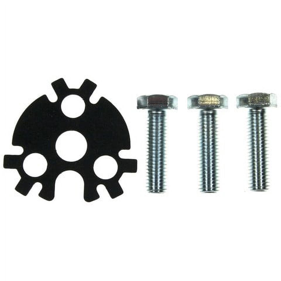 Melling Engine Camshaft Bolt Lock Plate P/N:5461-LPK Fits select: 1999-2007 CHEVROLET SILVERADO, 2000-2007 CHEVROLET TAHOE
