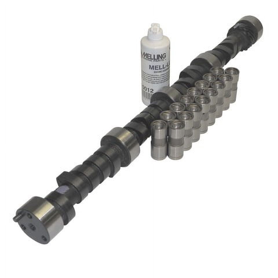 Melling Engine Camshaft and Lifter Kit P/N:CL-CCS-2 Fits select: 1988-1995 CHEVROLET GMT-400, 1967-1983 CHEVROLET CAMARO