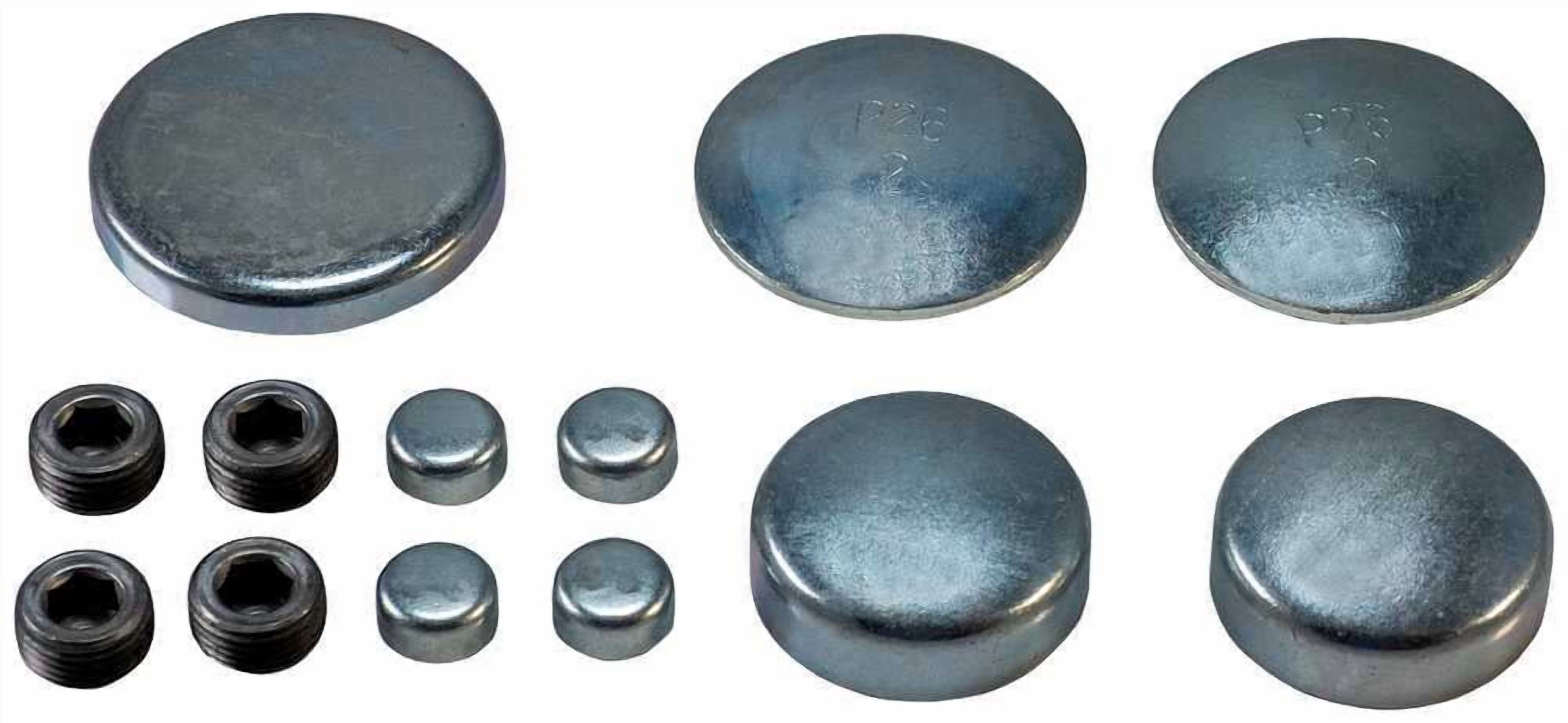 Melling Engine Expansion Plug Kit P/N:MPE-103R