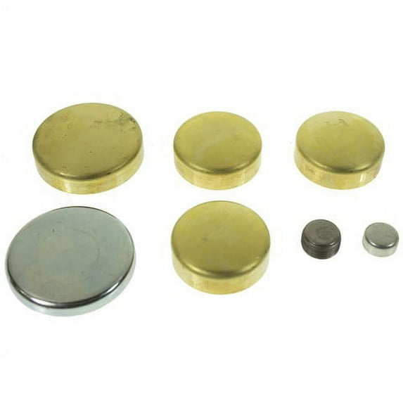 Melling Engine Expansion Plug Kit P/N:MPE-104BR Fits select: 1970,1972-1979 CHEVROLET NOVA