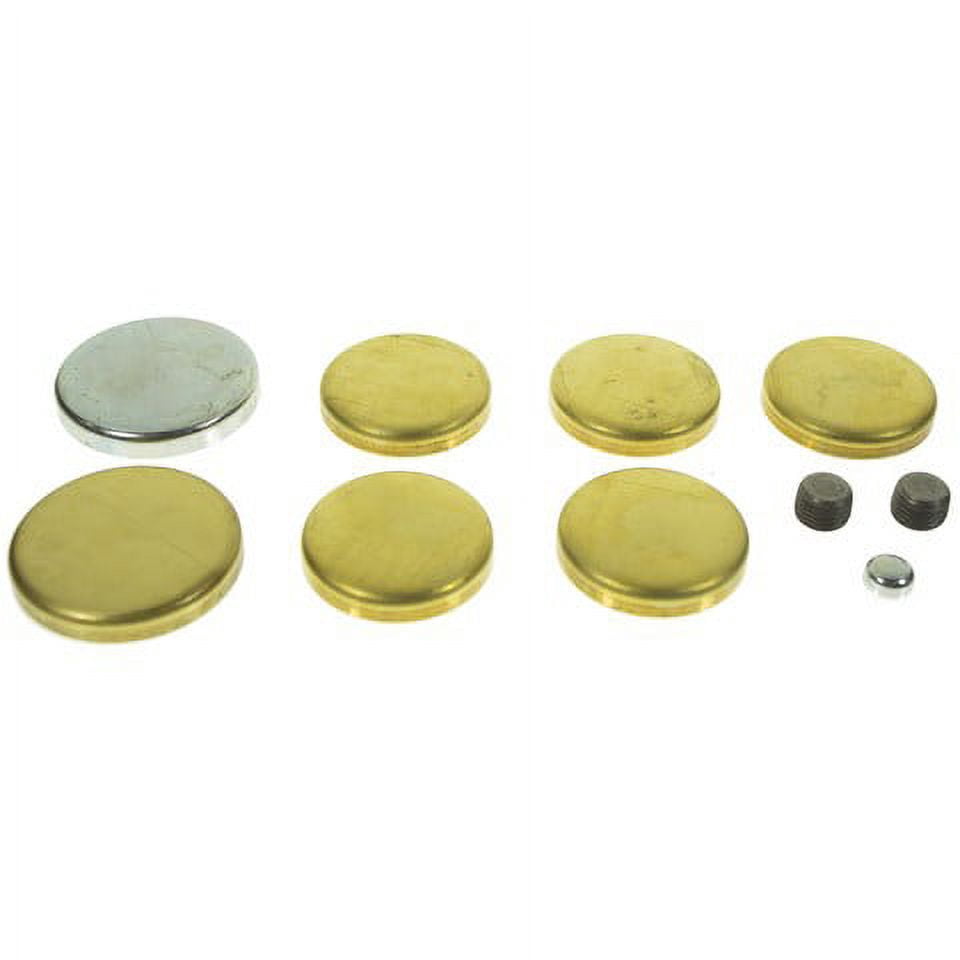 Melling Engine Expansion Plug Kit P/N:MPE-105BR Fits select: 1966-1973 FORD MUSTANG, 1966-1969 FORD BRONCO