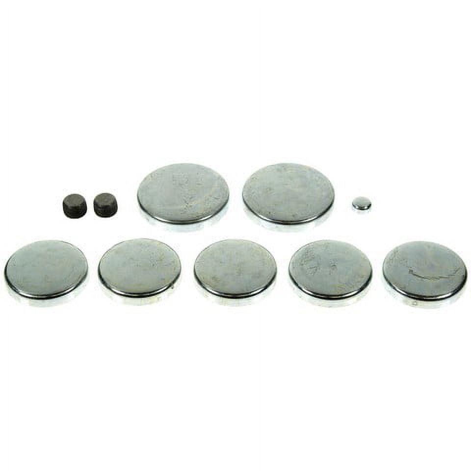 Melling Engine Expansion Plug Kit P/N:MPE-105R Fits select: 1966-1973 FORD MUSTANG, 1966-1969 FORD BRONCO