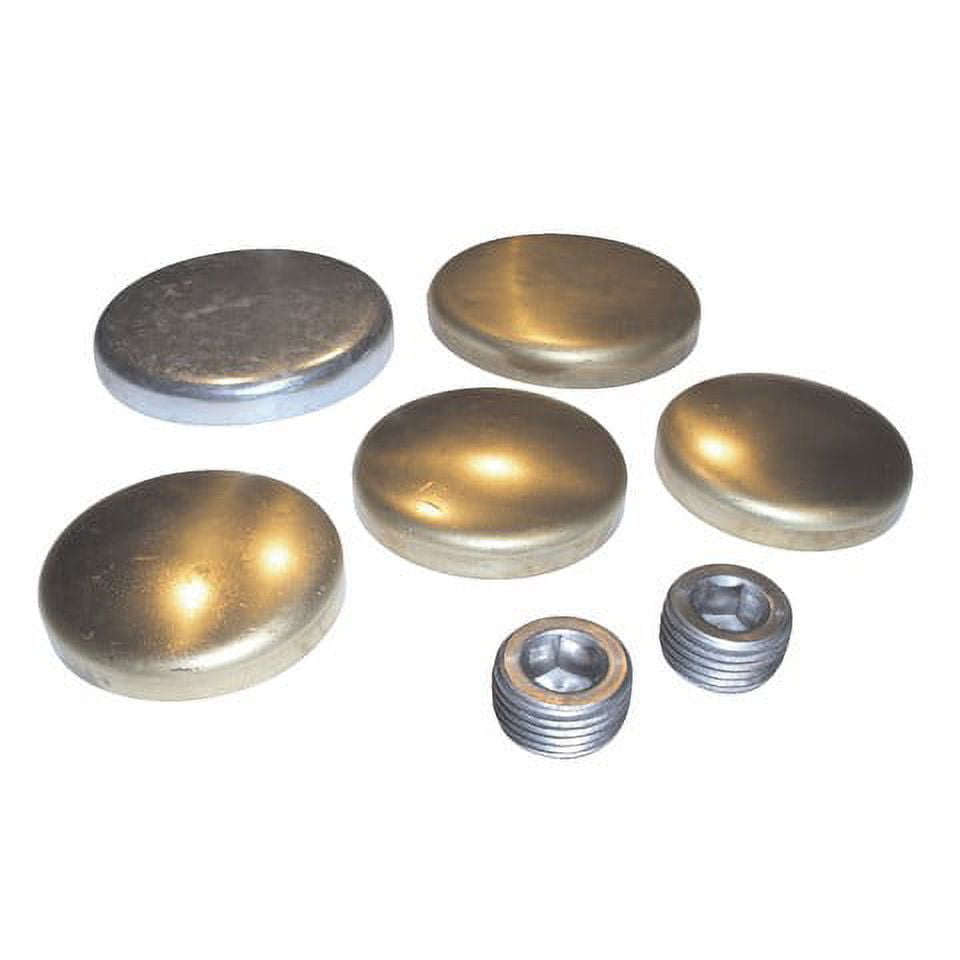 Melling Engine Expansion Plug Kit P/N:MPE-107BR