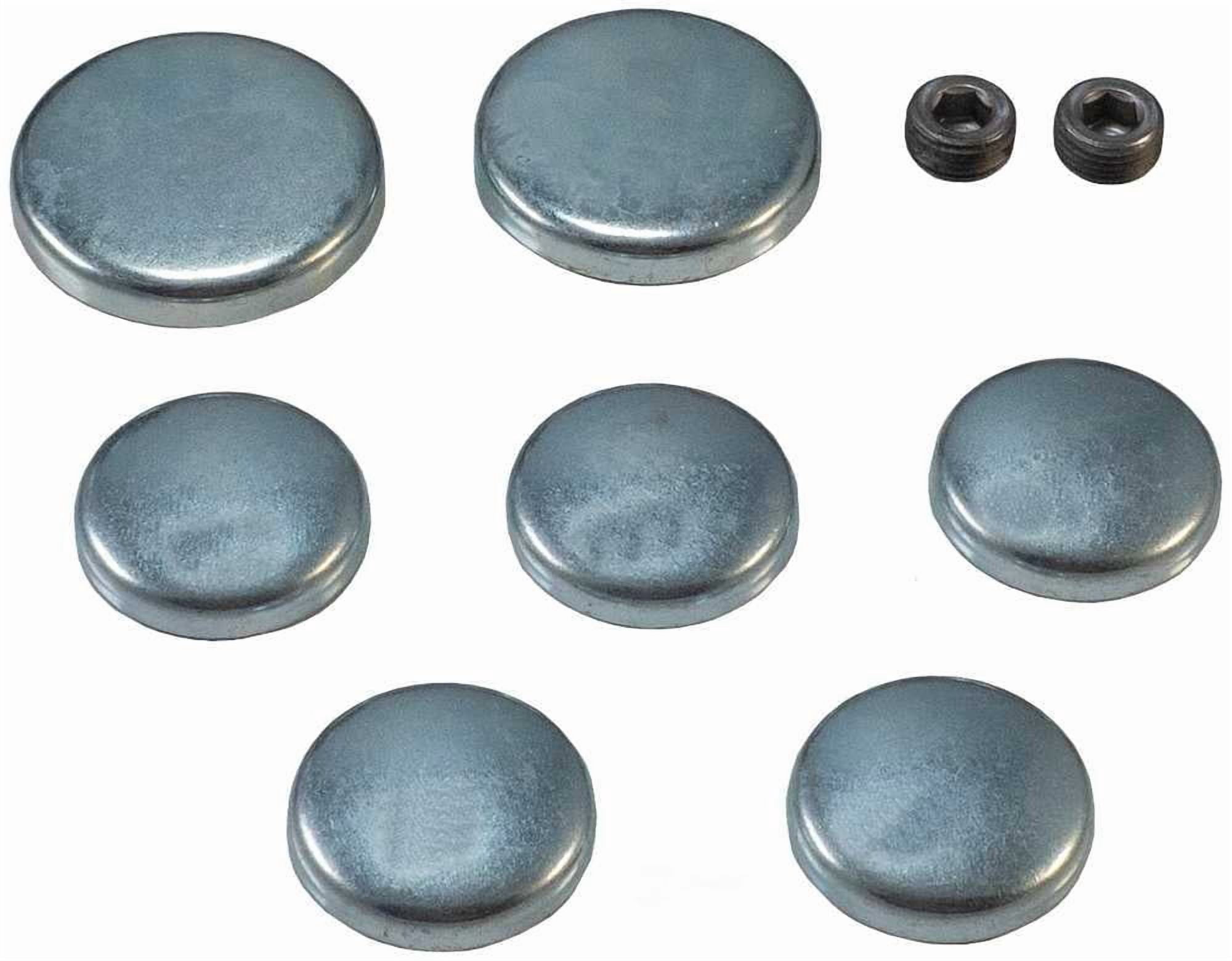 Melling Engine Expansion Plug Kit P/N:MPE-107R Fits select: 1975-1996 FORD F150, 1966-1980 FORD F100