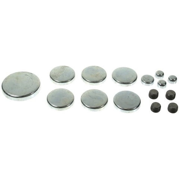 Melling Engine Expansion Plug Kit P/N:MPE-108R Fits select: 1975-1995 FORD F150, 1966-1973 FORD MUSTANG