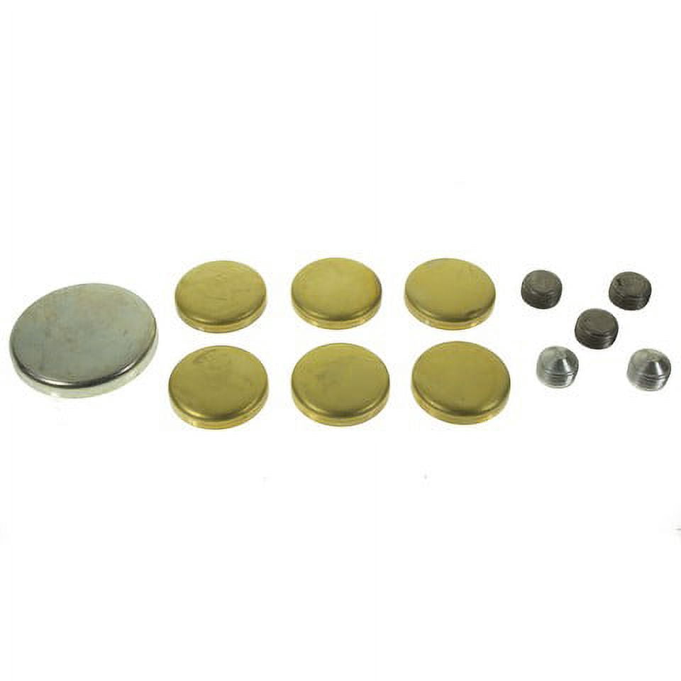 Melling Engine Expansion Plug Kit P/N:MPE-109BR Fits select: 1977-1981 FORD F150, 1977-1981 FORD F250