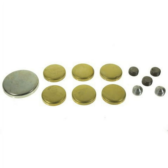 Melling Engine Expansion Plug Kit P/N:MPE-109BR Fits select: 1977-1981 FORD F150, 1977-1981 FORD F250