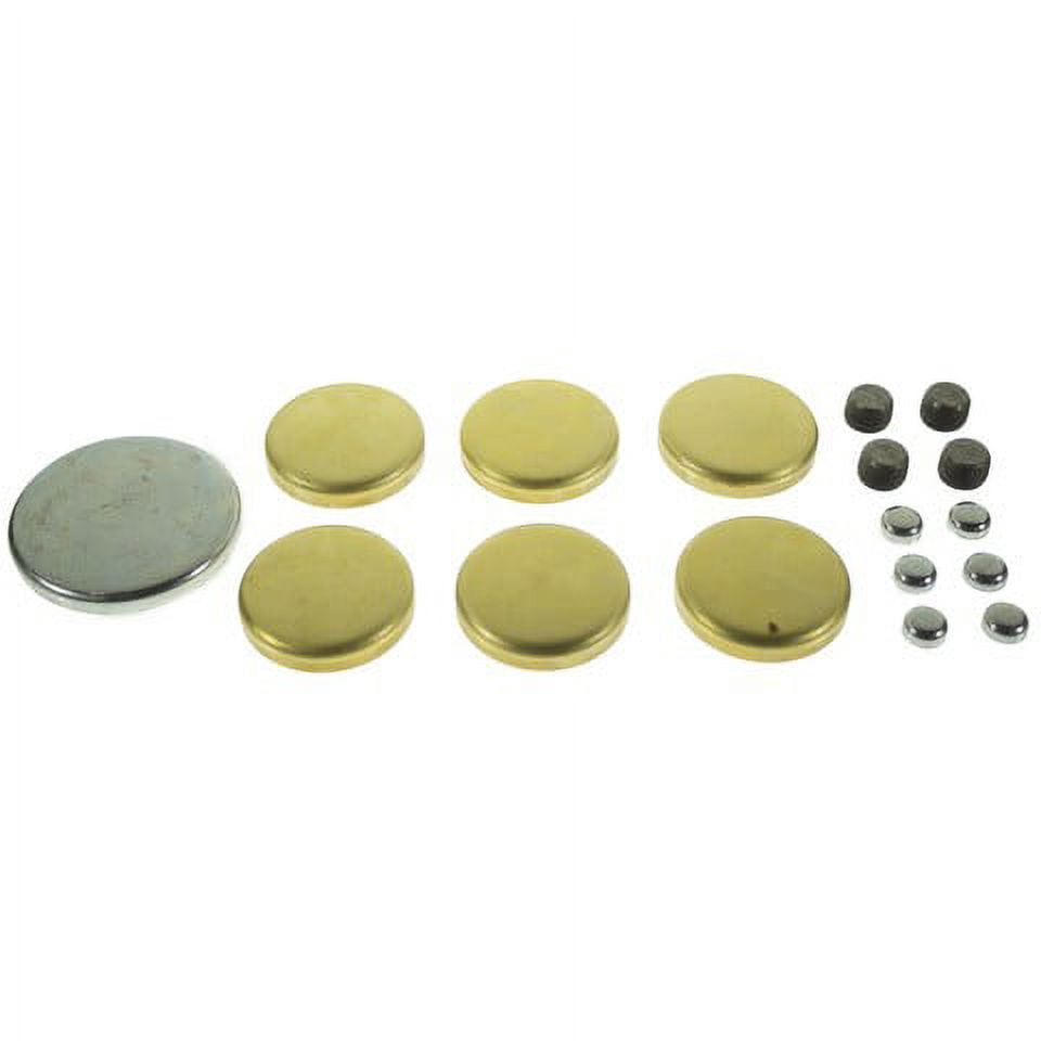 Melling Engine Expansion Plug Kit P/N:MPE-110BR Fits select: 1966-1976 FORD F100, 1966-1976 FORD F250