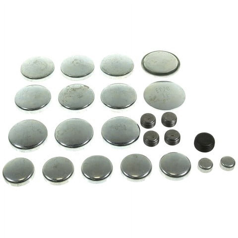 Melling Engine Expansion Plug Kit P/N:MPE-113R Fits select: 1994-1996 DODGE RAM 1500, 1993-1998 JEEP GRAND CHEROKEE