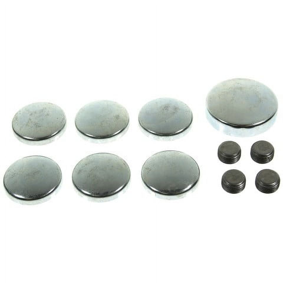Melling Engine Expansion Plug Kit P/N:MPE-114R Fits select: 1966-1973 DODGE CHARGER, 1966-1976 DODGE CORONET