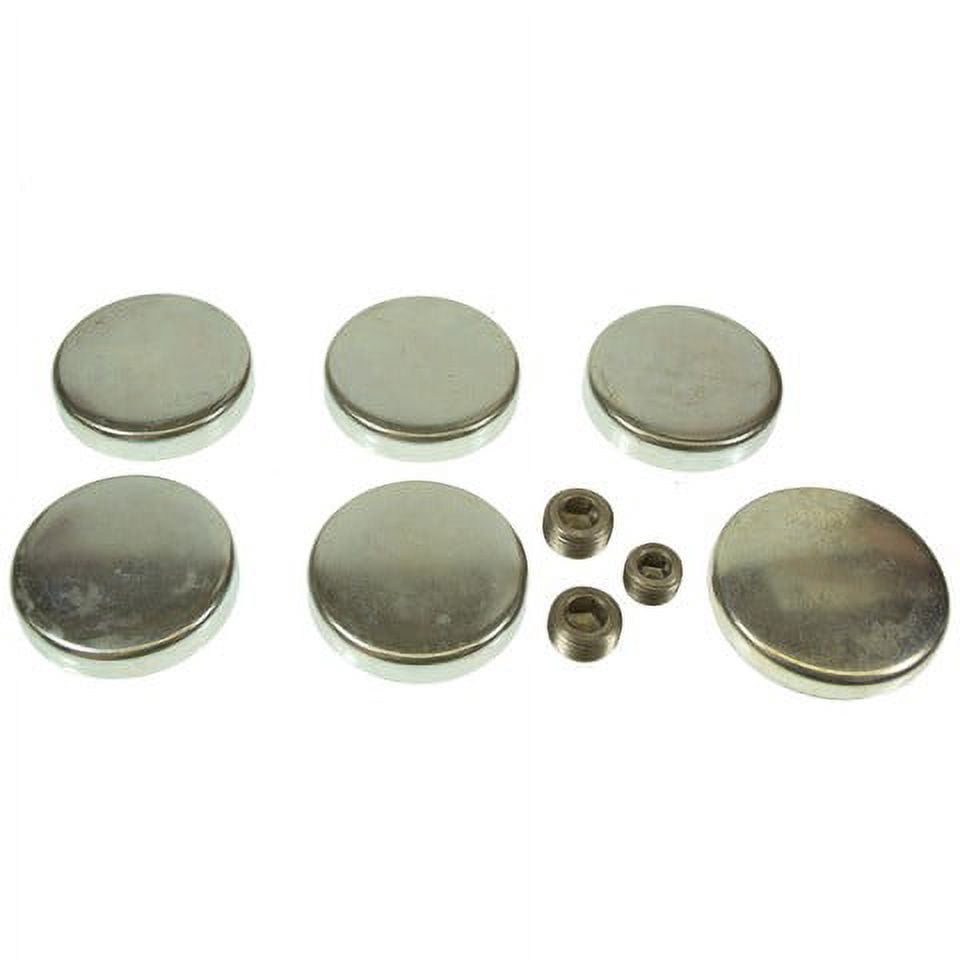 Melling Engine Expansion Plug Kit P/N:MPE-116R Fits select: 1989-1990 JEEP WRANGLER / YJ, 1987-1988 JEEP WRANGLER