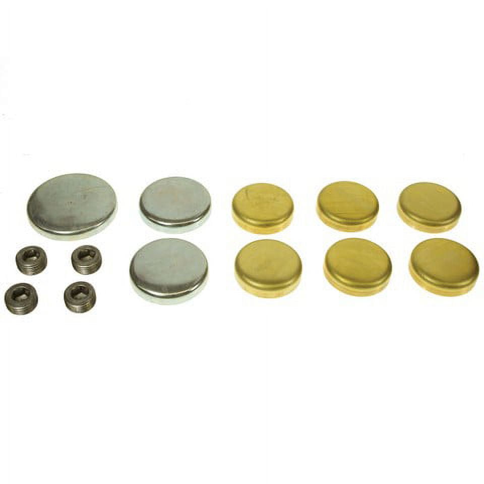 Melling Engine Expansion Plug Kit P/N:MPE-117BR