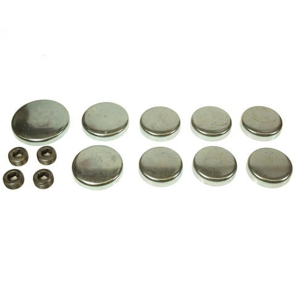 Melling Engine Expansion Plug Kit P/N:MPE-117R Fits select: 1979-1980 AMERICAN MOTORS JEEP, 1972-1978 JEEP JEEP