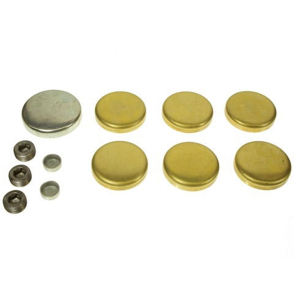 Melling Engine Expansion Plug Kit P/N:MPE-120BR Fits select: 1970,1972-1981 CADILLAC DEVILLE