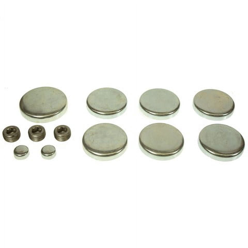 Melling Engine Expansion Plug Kit P/N:MPE-120R Fits select: 1970,1972-1981 CADILLAC DEVILLE