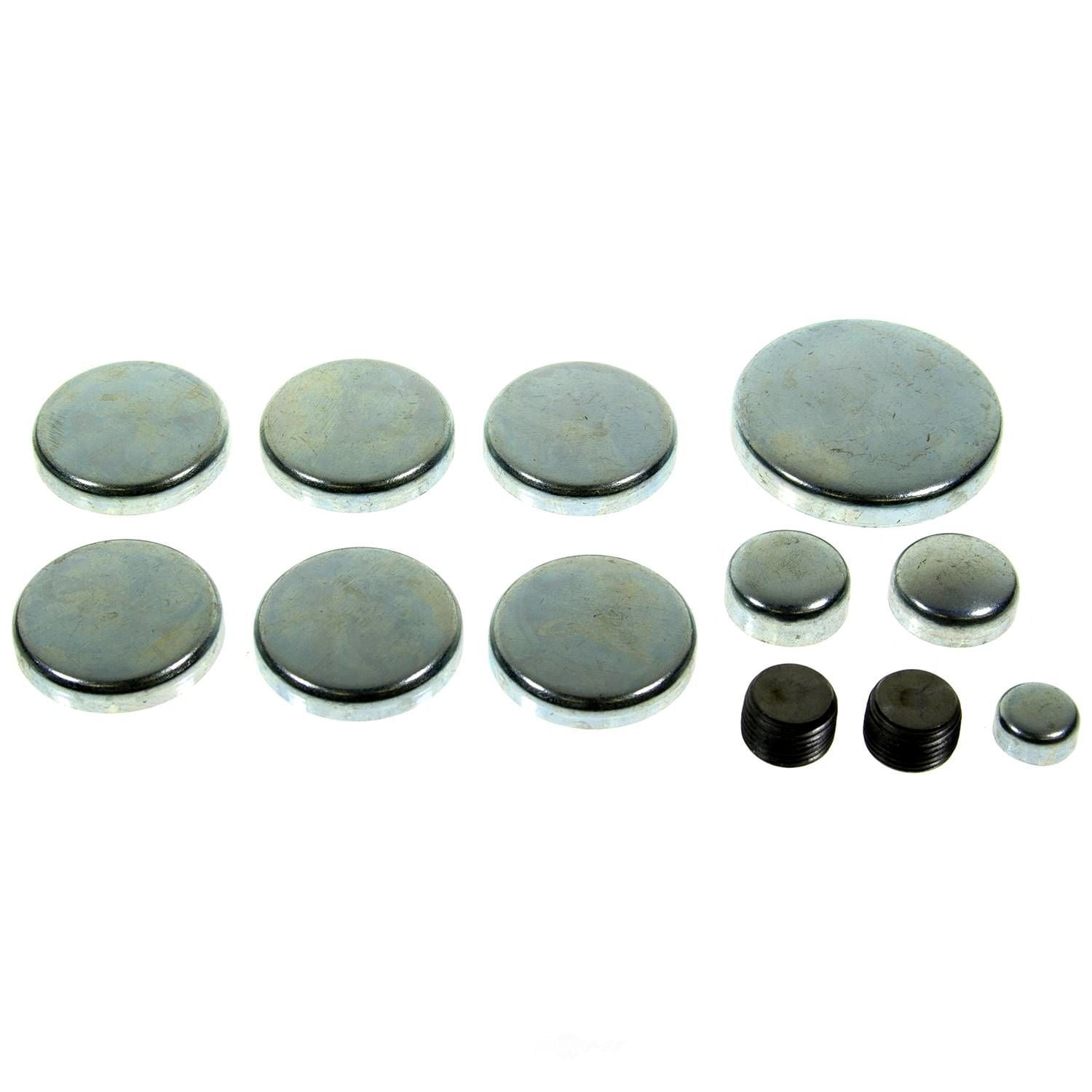 Melling Engine Expansion Plug Kit P/N:MPE-124R Fits select: 1977-1979 PONTIAC FIREBIRD, 1971-1985 OLDSMOBILE CUTLASS SUPREME
