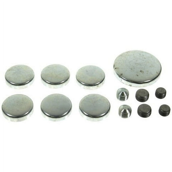 Melling Engine Expansion Plug Kit P/N:MPE-125R Fits select: 1973-1978 FORD F250, 1975-1978 FORD F150