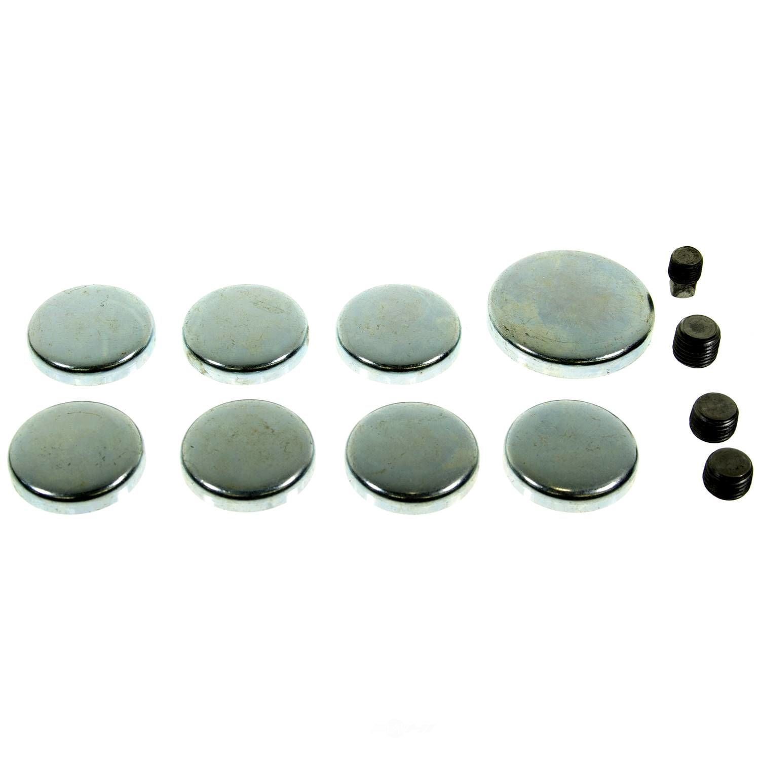 Melling Engine Expansion Plug Kit P/N:MPE-129R Fits select: 1974-1979 FORD MUSTANG, 1975-1979 FORD PINTO