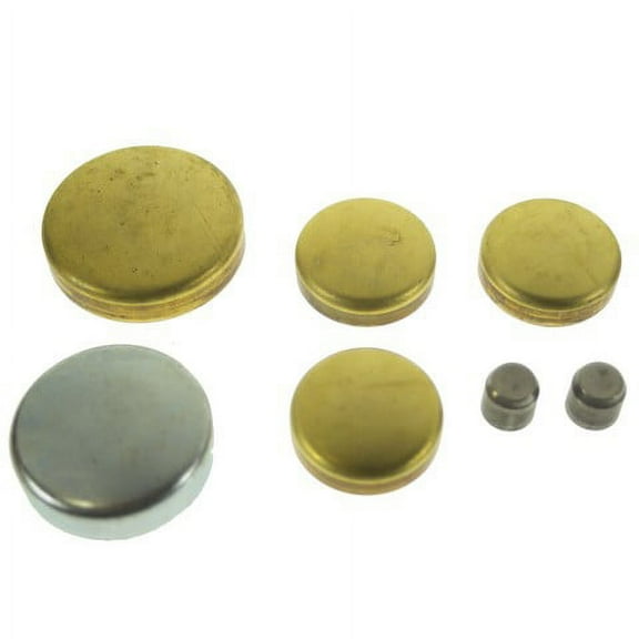 Melling Engine Expansion Plug Kit P/N:MPE-130BR Fits select: 1974-1982 DATSUN B210, 1979-1981 DATSUN 310