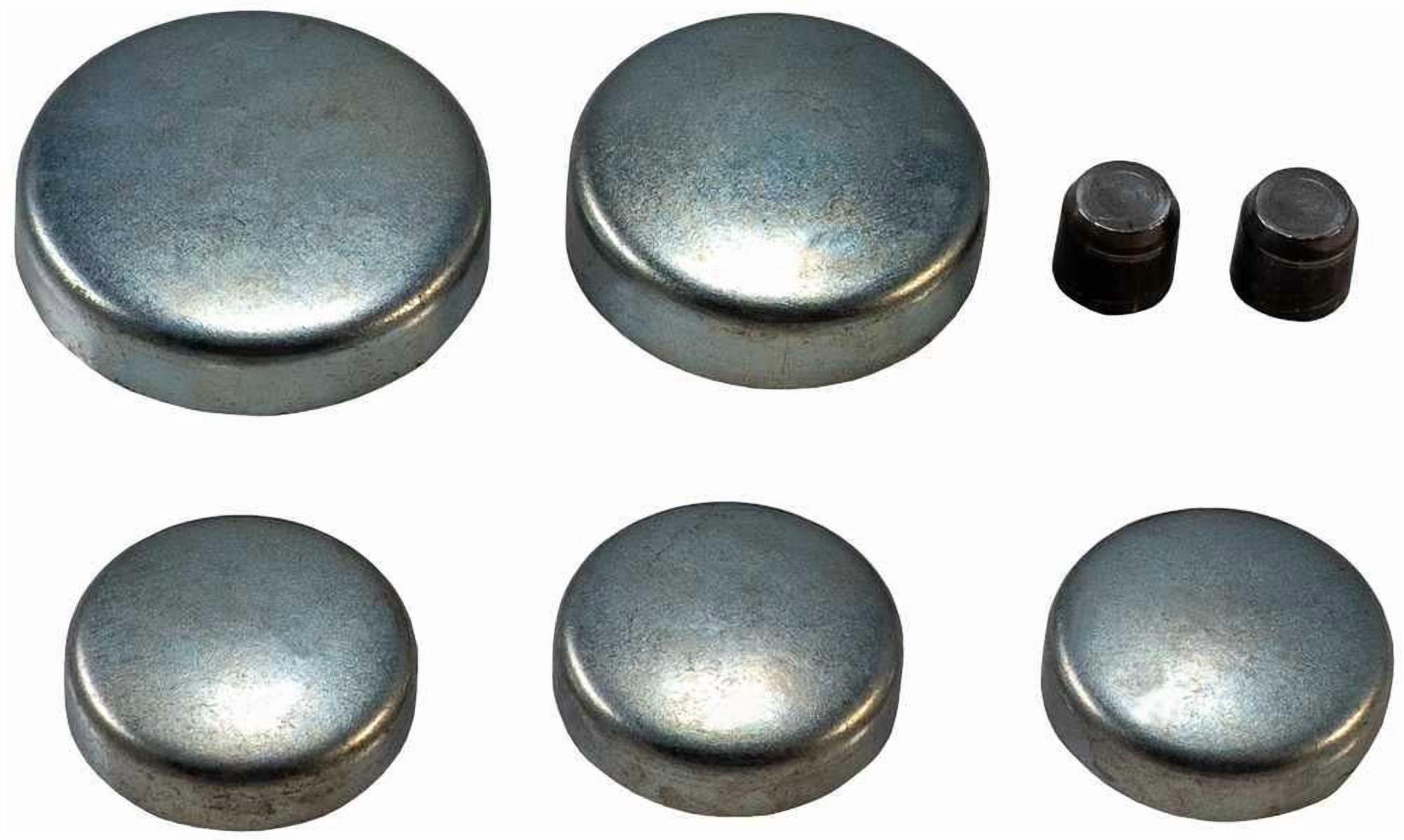 Melling Engine Expansion Plug Kit P/N:MPE-130R Fits select: 1974-1982 DATSUN B210, 1979-1981 DATSUN 310
