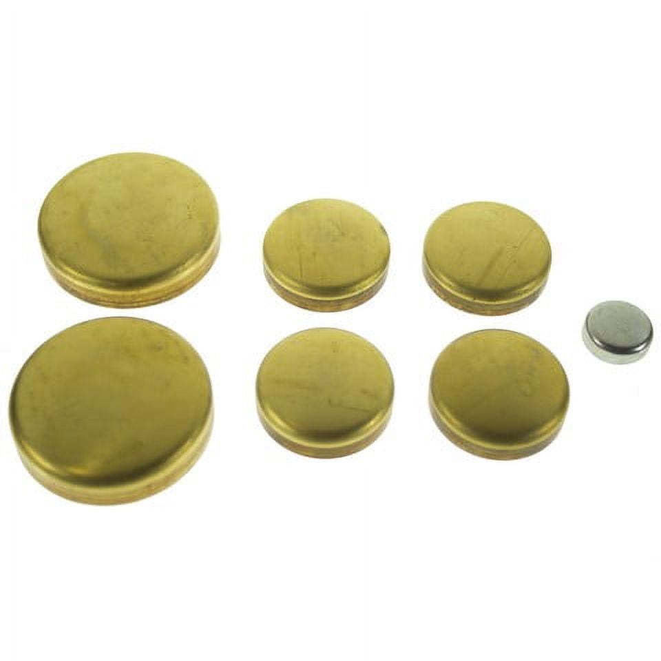 Melling Engine Expansion Plug Kit P/N:MPE-133BR Fits select: 1971-1982 TOYOTA COROLLA, 1972-1973 TOYOTA CARINA